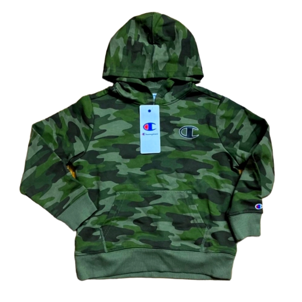 Champion Camo Hoodie